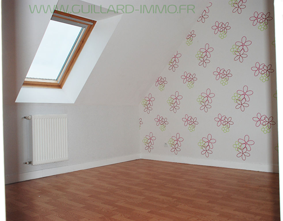 Photo Maison  NOUVOITOU  - récente 2003 - 4 chambres -114 m2 image 5/6