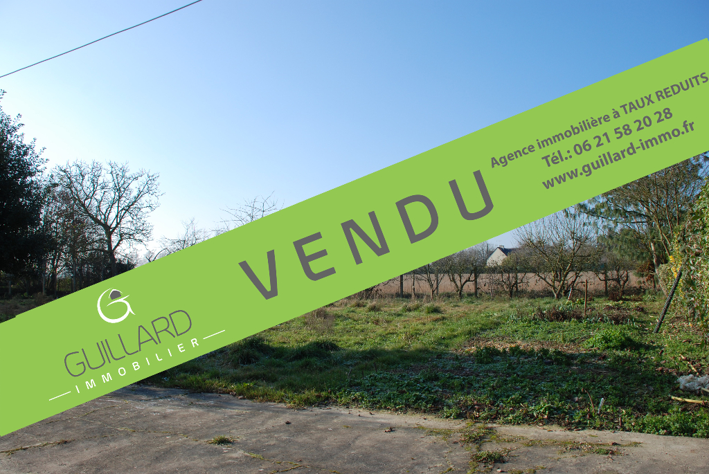 Terrain hors lotissement 940 m² - AMANLIS