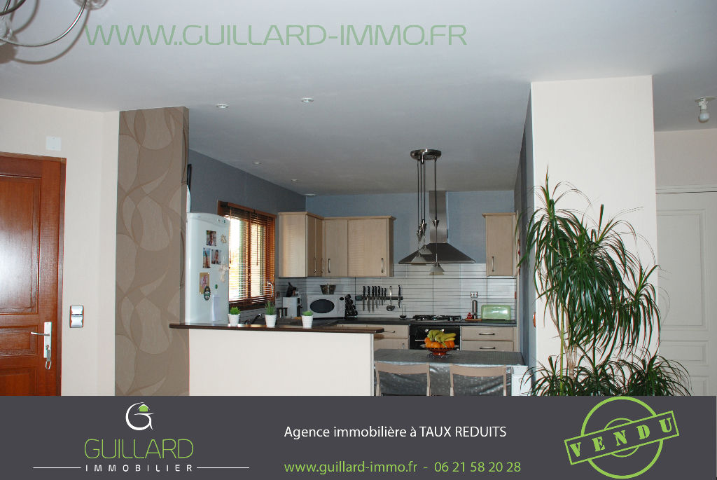 Maison Contemporaine - CHATEAUGIRON -5 chambres 125m²