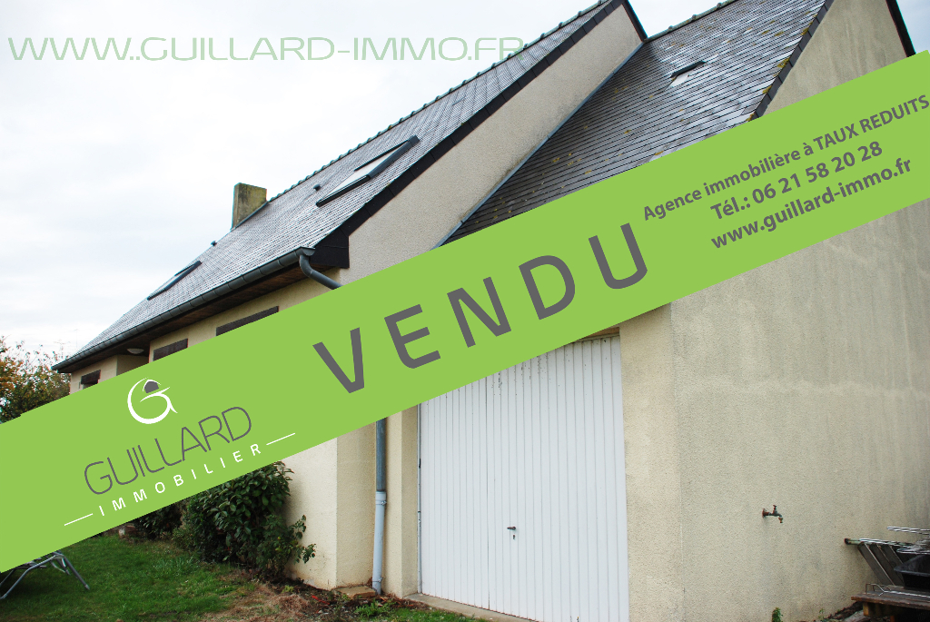 Maison Ossé 6 Chambres -  5 minutes de Châteaugiron