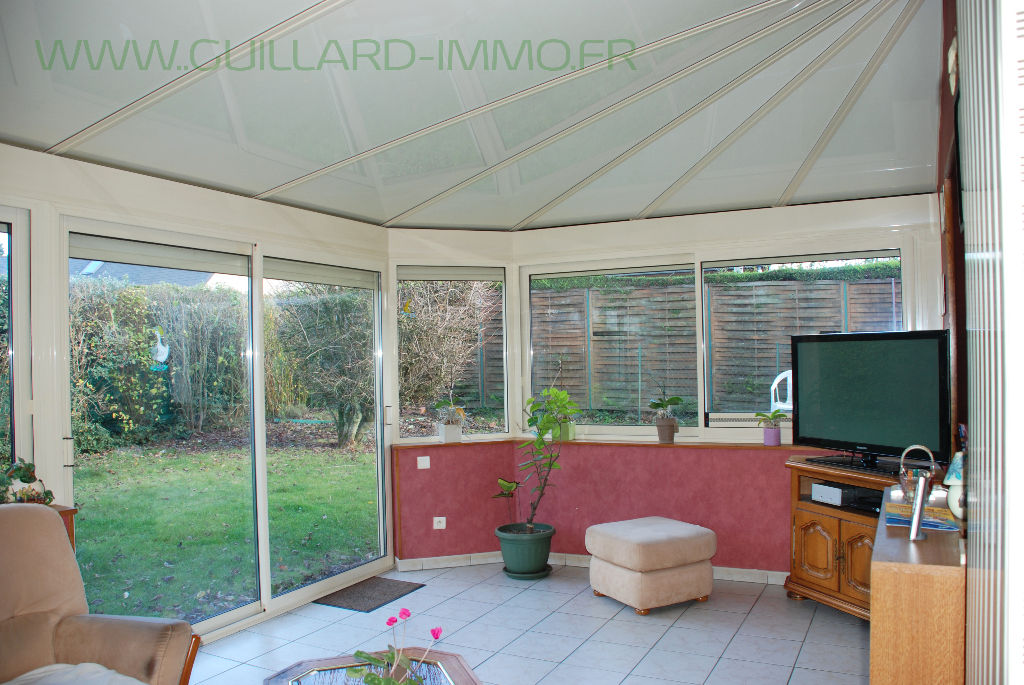 Photo Maison  Vern sur  Seiche - 5 pièces -  non mitoyenne image 2/5