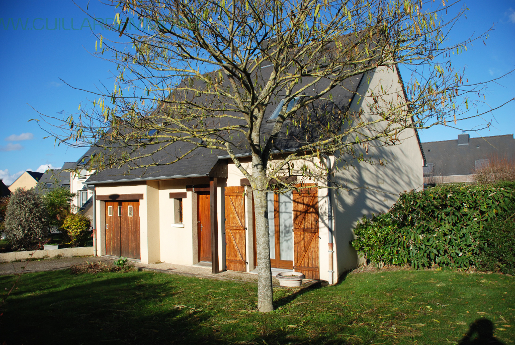 Photo Maison  Vern sur  Seiche - 5 pièces -  non mitoyenne image 4/5