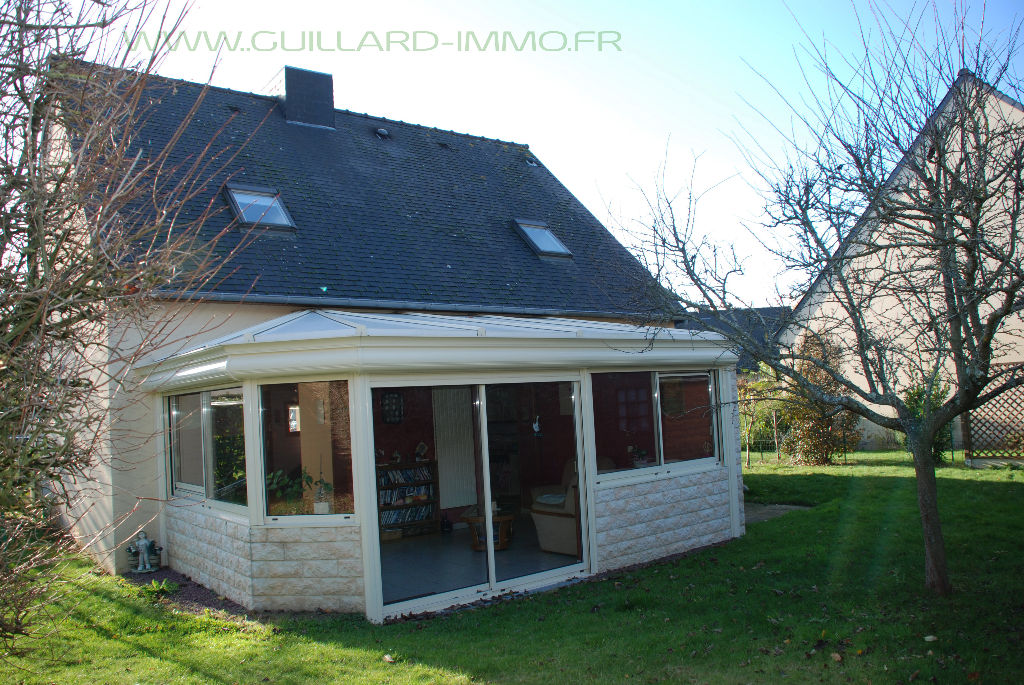 Photo Maison  Vern sur  Seiche - 5 pièces -  non mitoyenne image 5/5