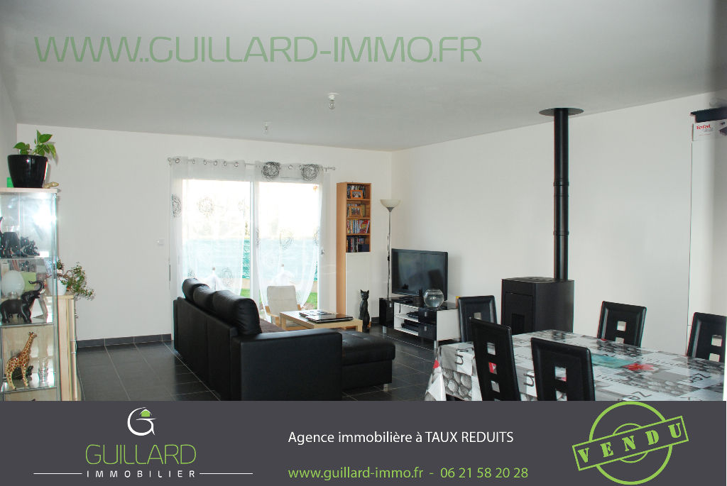 Photo Maison  JANZE plain-pied neuve - 3 chambres image 1/2