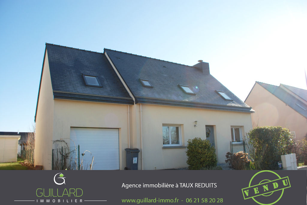 Maison  Janzé - 4 chambres