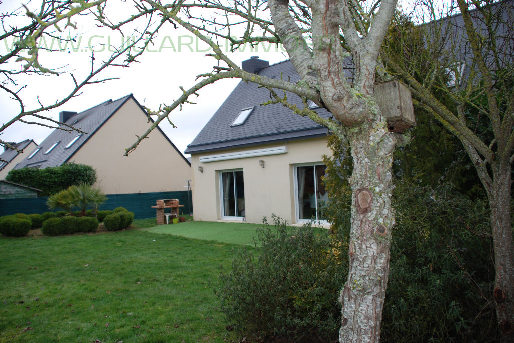 Photo Maison  contemporaine- non mitoyenne - 4 chambres image 2/5