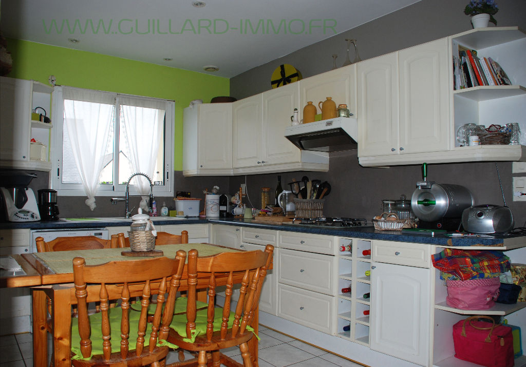 Photo Maison  contemporaine- non mitoyenne - 4 chambres image 5/5