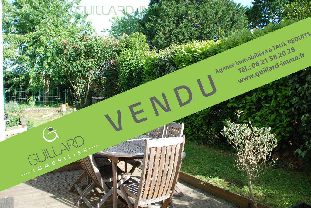 Photo NOUVOITOU - Appartement  rez de jardin - 2 chambres image 1/3