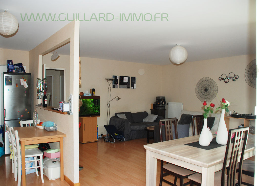 Photo NOUVOITOU - Appartement  rez de jardin - 2 chambres image 2/3