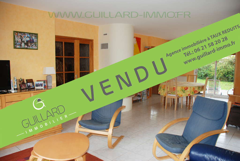 Agence immobilière de GUILLARD IMMOBILIER