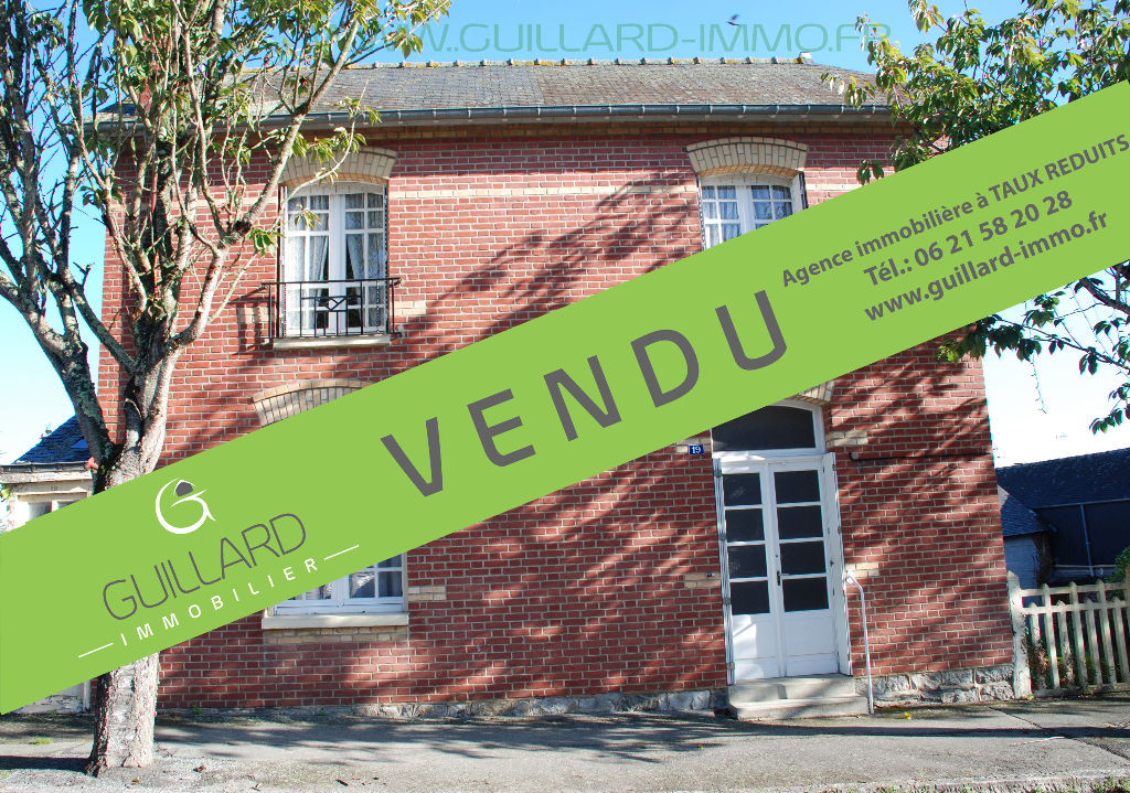 Agence immobilière de GUILLARD IMMOBILIER