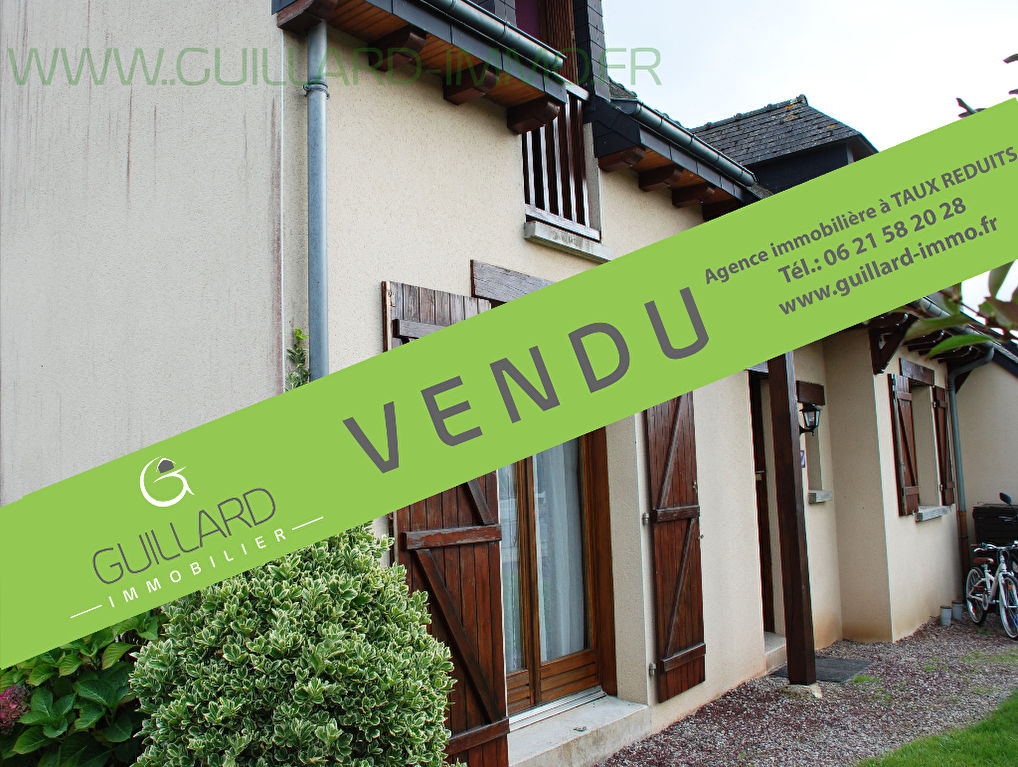 Maison Janzé  4 chambres et une salle de jeux - Terrain 630 m2