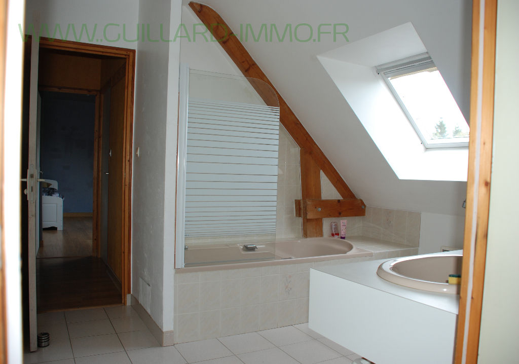 Photo Maison Janzé  4 chambres et une salle de jeux - Terrain 630 m2 image 2/3