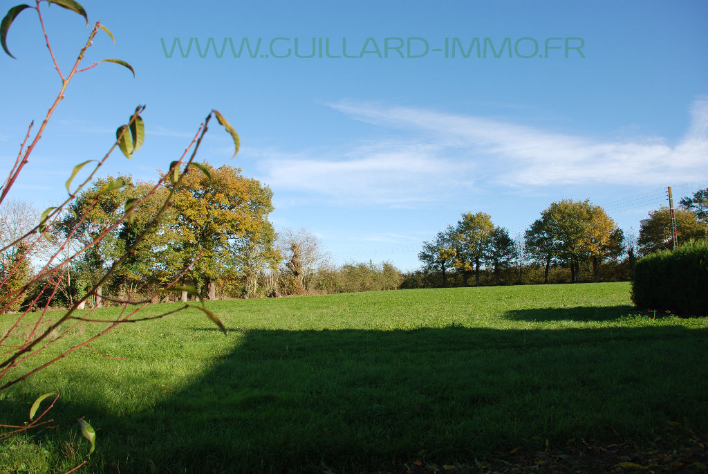 Photo Longère à rénover - 9 000 m² terrain - Corps Nuds image 2/2