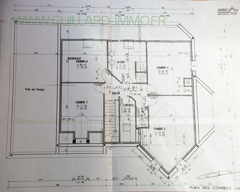 Photo Maison Contemporaine Janze 5 chambres - 1 000 m² terrain image 3/3