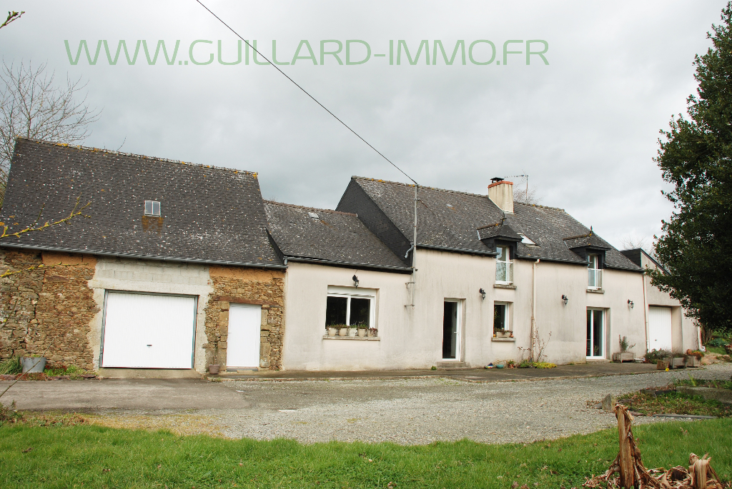 Photo Longère non mitoyenne  de 150 m²  avec terrain de 3 000 m² image 5/6