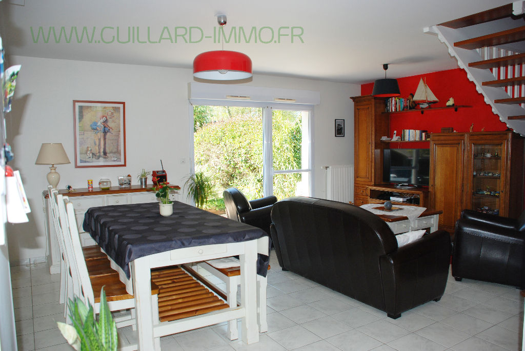 Photo Maison Vern Sur Seiche - 4 chambres image 2/4