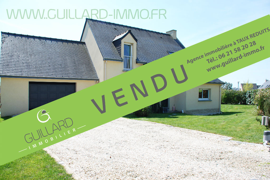 Agence immobilière de GUILLARD IMMOBILIER