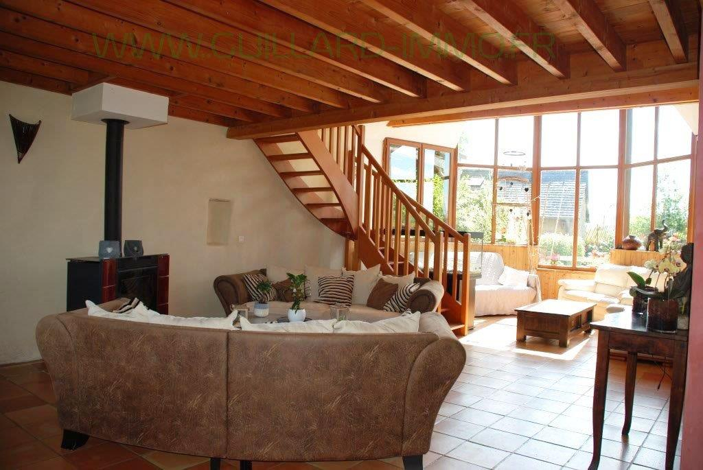 Photo Longère non mitoyenne  de 242 m²  avec terrain de 12 000 m² image 3/6