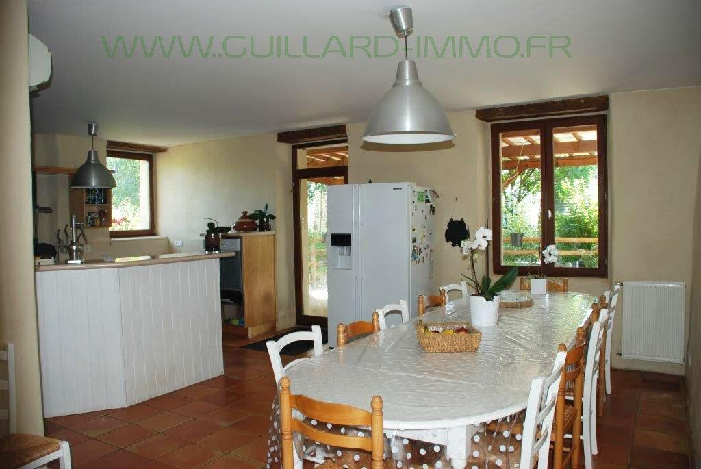 Photo Longère non mitoyenne  de 242 m²  avec terrain de 12 000 m² image 5/6