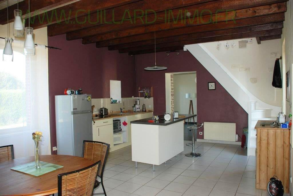 Photo Maison rénovée non mitoyenne Terrain de 954 m² image 3/4