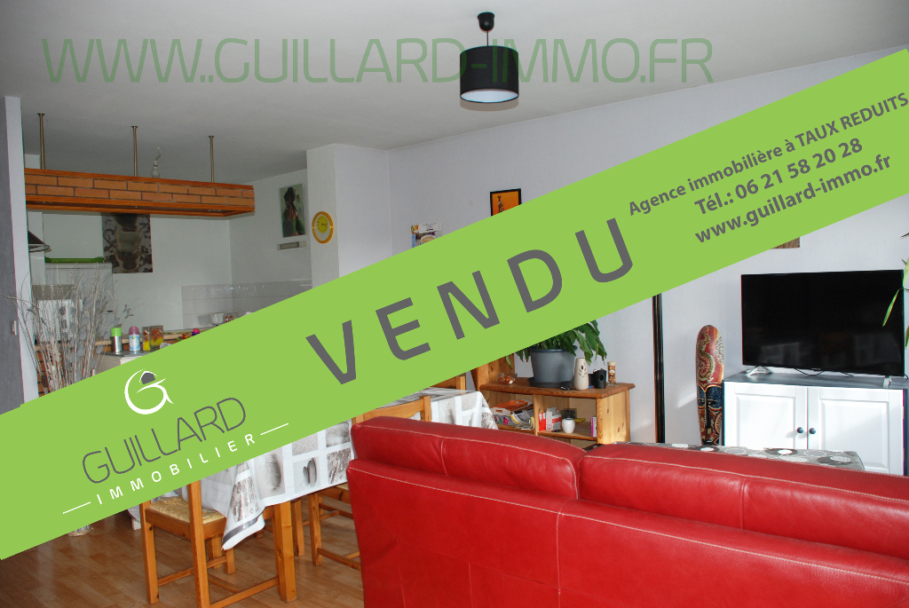 Photo Appartement Duplex  Janze - 3 chambres 68 m2- grand balcon & garage image 1/4