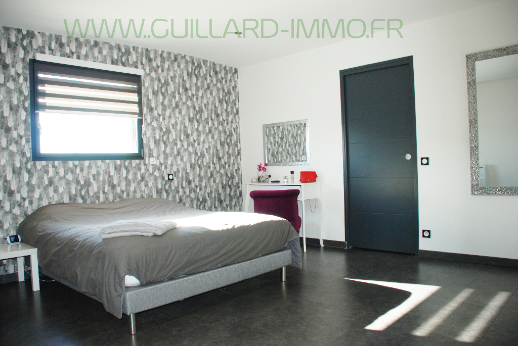 Photo Maison  contemporaine de 2014 - Domloup - 5 chambres - 167m² image 3/5