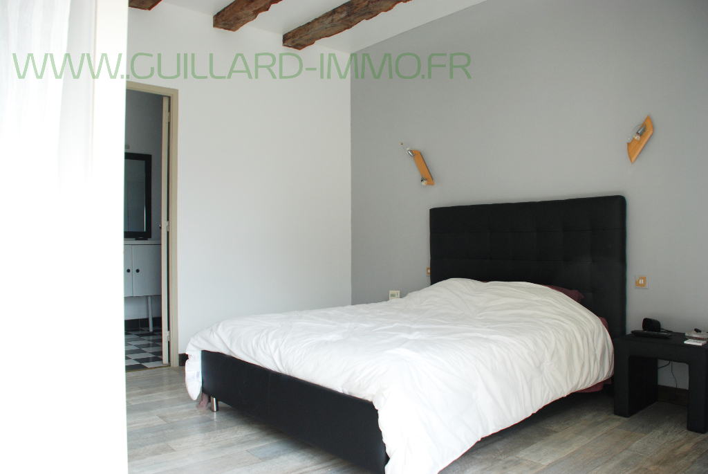 Photo Longère rénovée non mitoyenne 174m² - Pire Sur Seiche côté Châteaugiron image 6/6