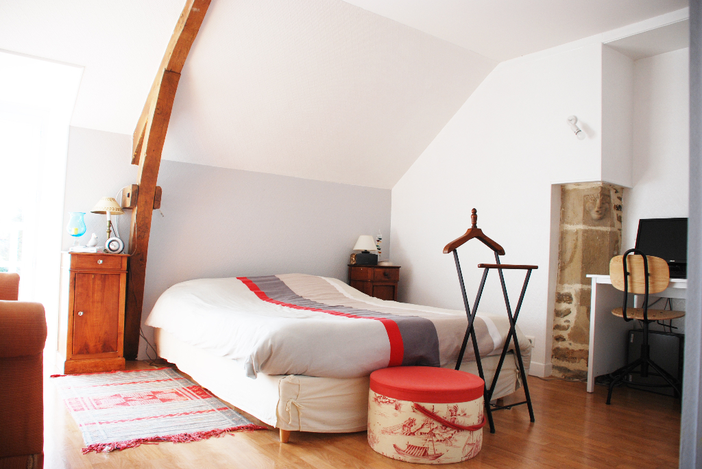 Photo Longère rénovée - Prestations de qualité 3 chambres & 1 bureau- Piré Sur Seiche image 6/6