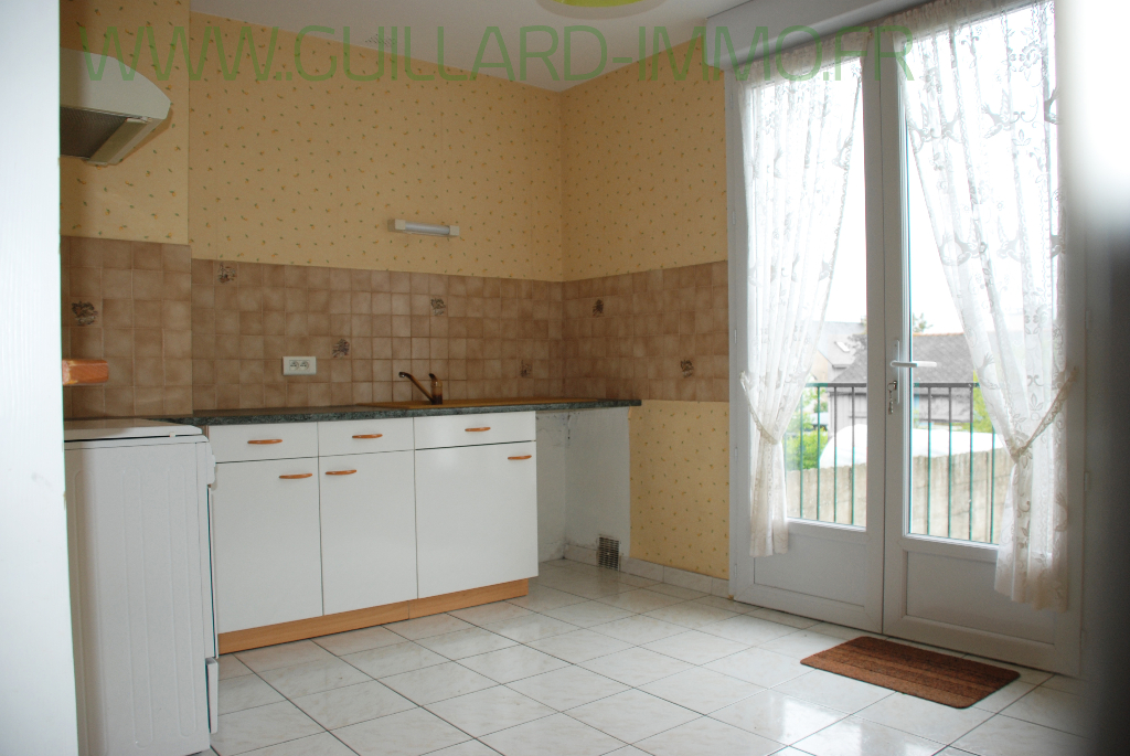 Photo Maison non mitoyenne - bourg Châteaugiron- avec terrain de 471 m² image 2/4