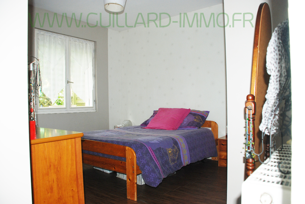 Photo Maison non mitoyenne - bourg Amanlis - 4 chambres - 510 m² terrain- 20 mn de Rennes image 4/6