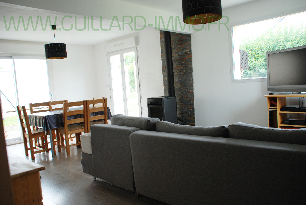 Photo Maison Retiers - non mitoyenne - terrain 510 m² image 2/4