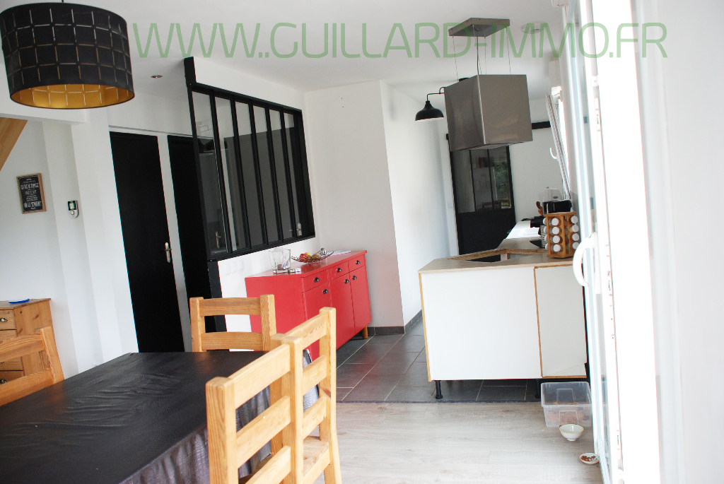 Photo Maison Retiers - non mitoyenne - terrain 510 m² image 3/4