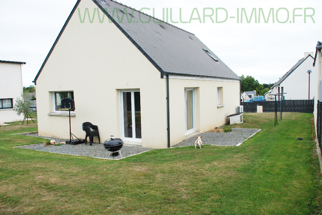 Photo Maison Retiers - non mitoyenne - terrain 510 m² image 4/4