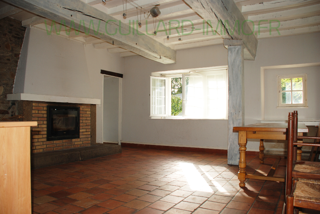 Photo Maison 107 m² - 780 m² de terrain - Amanlis image 2/3