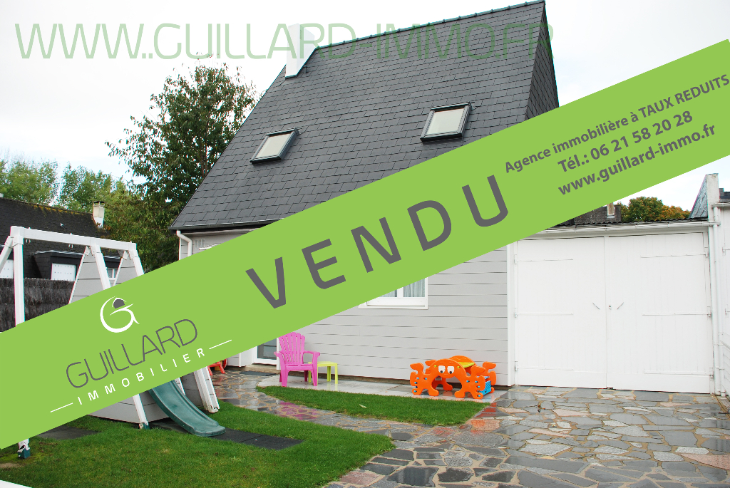 Maison Vern Sur Seiche - 3 chambres et 1 bureau