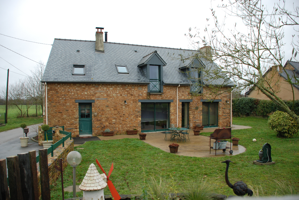 Photo Maison non mitoyenne - Terrain 3 660 m² image 2/2