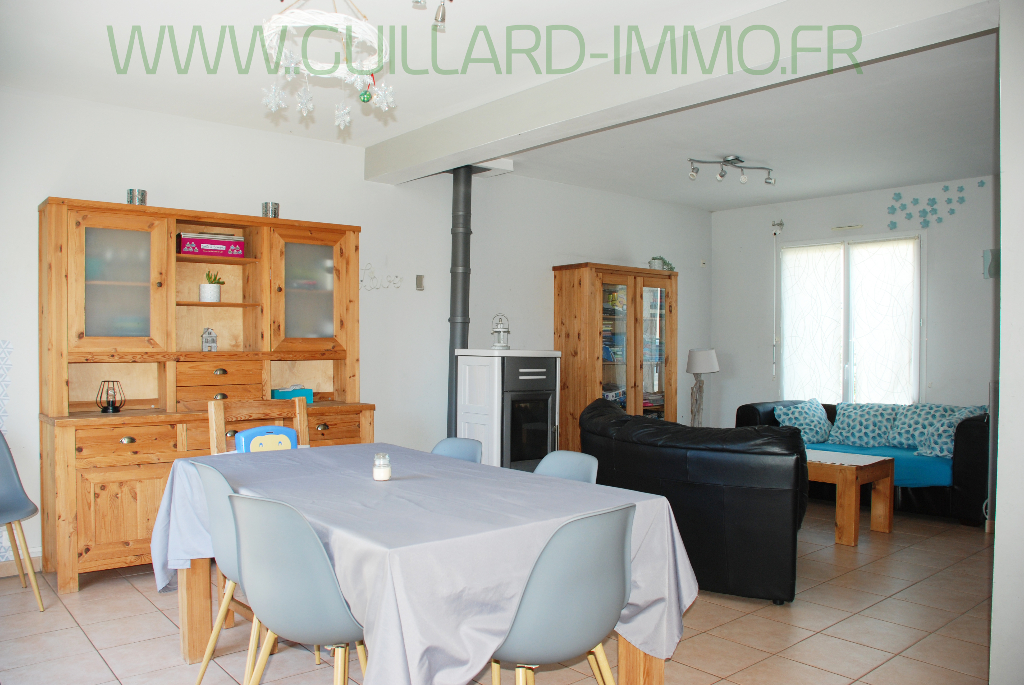 Photo Maison non mitoyenne - Janzé - 3 chambres - terrain 570m² image 2/6