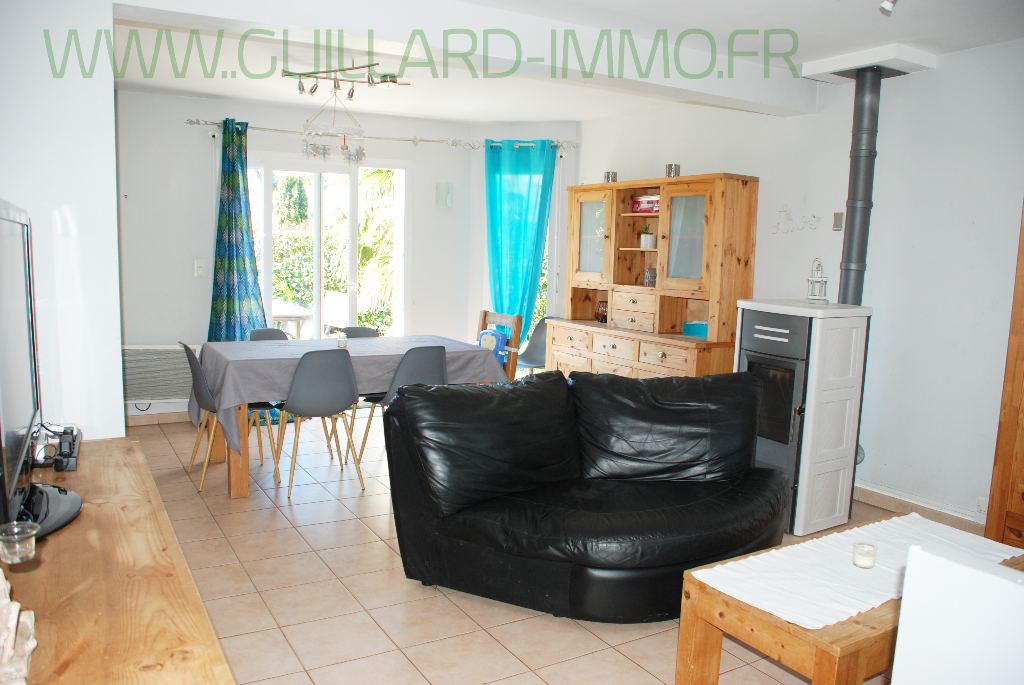 Photo Maison non mitoyenne - Janzé - 3 chambres - terrain 570m² image 3/6