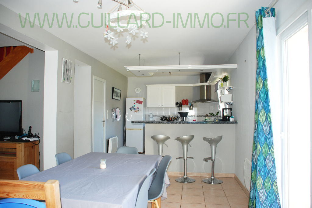 Photo Maison non mitoyenne - Janzé - 3 chambres - terrain 570m² image 4/6