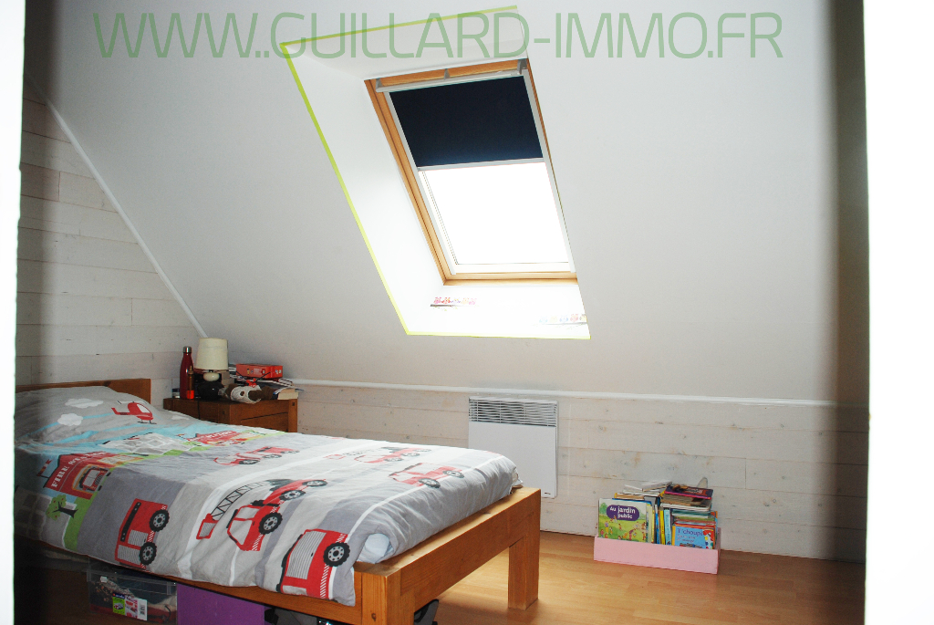 Photo Maison non mitoyenne - Janzé - 3 chambres - terrain 570m² image 6/6