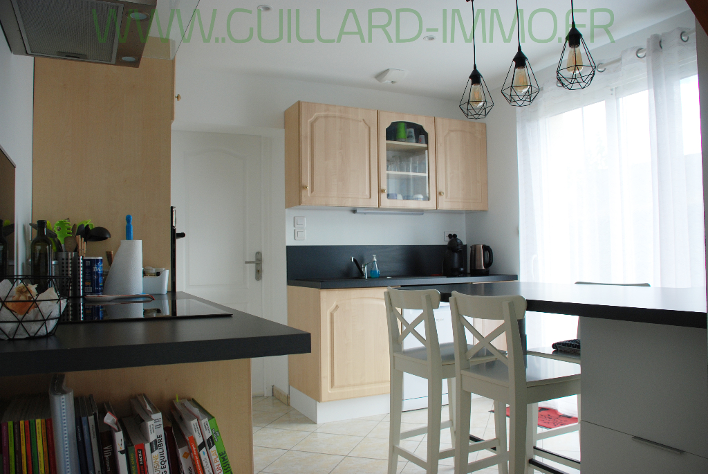 Photo Maison non mitoyenne- 4 chambres dont une au rdc - terrain de 580m² image 5/6