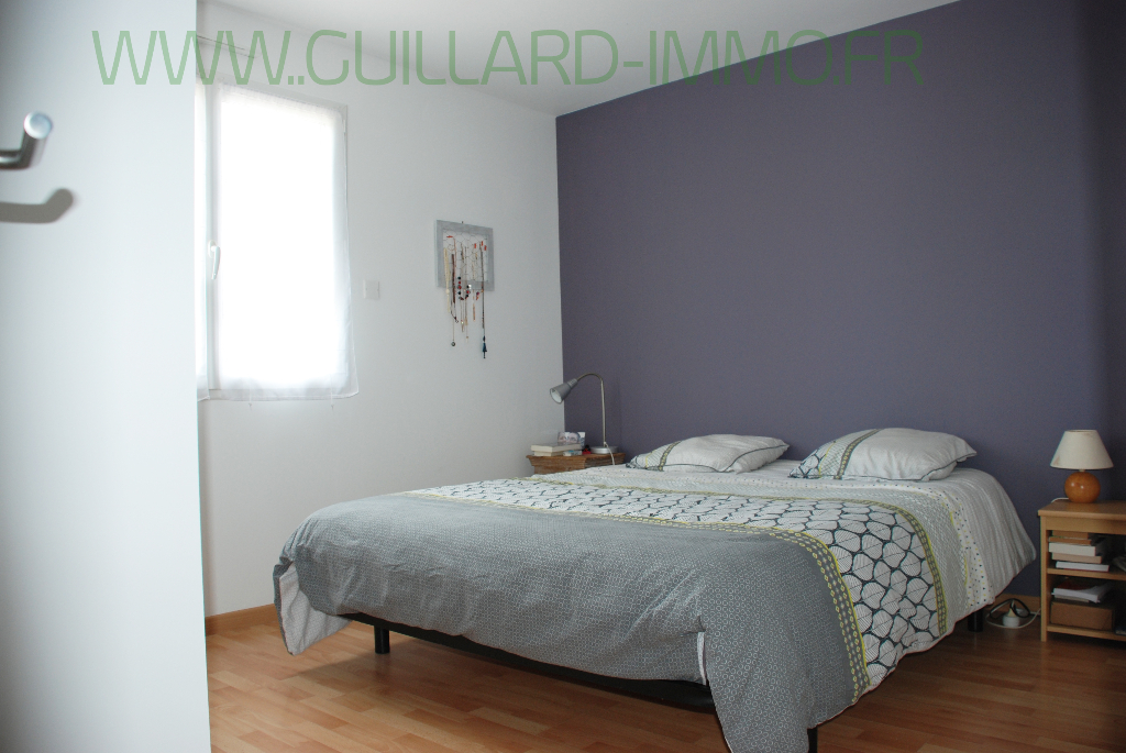 Photo Maison non mitoyenne- 4 chambres dont une au rdc - terrain de 580m² image 6/6