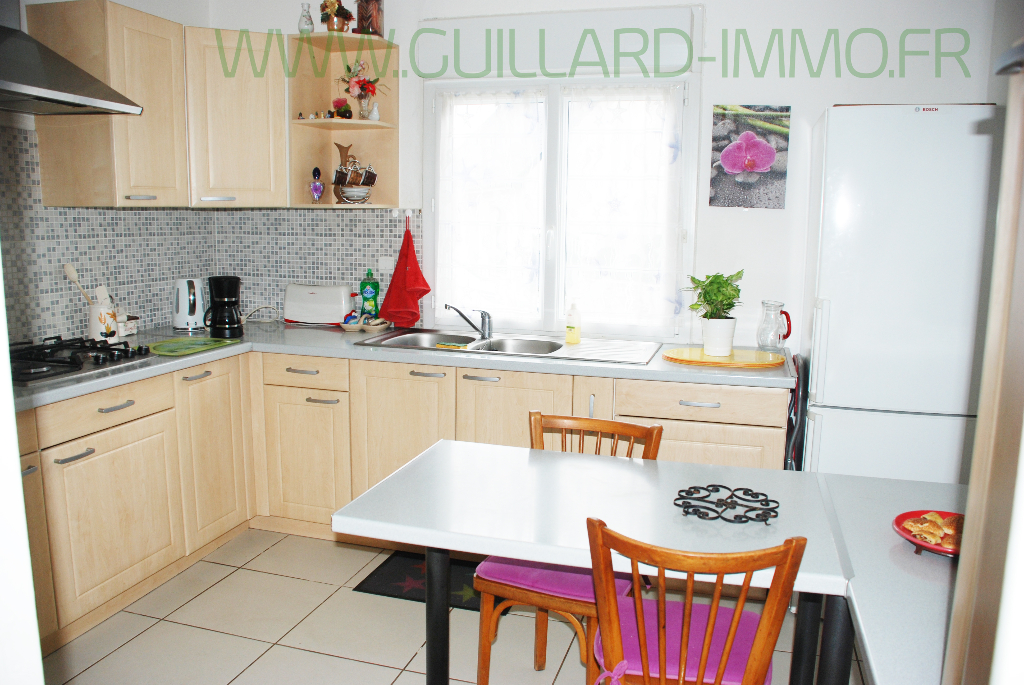 Photo Maison de Plain-pied  à Piré sur Seiche non mitoyenne - 3 chambres image 2/5