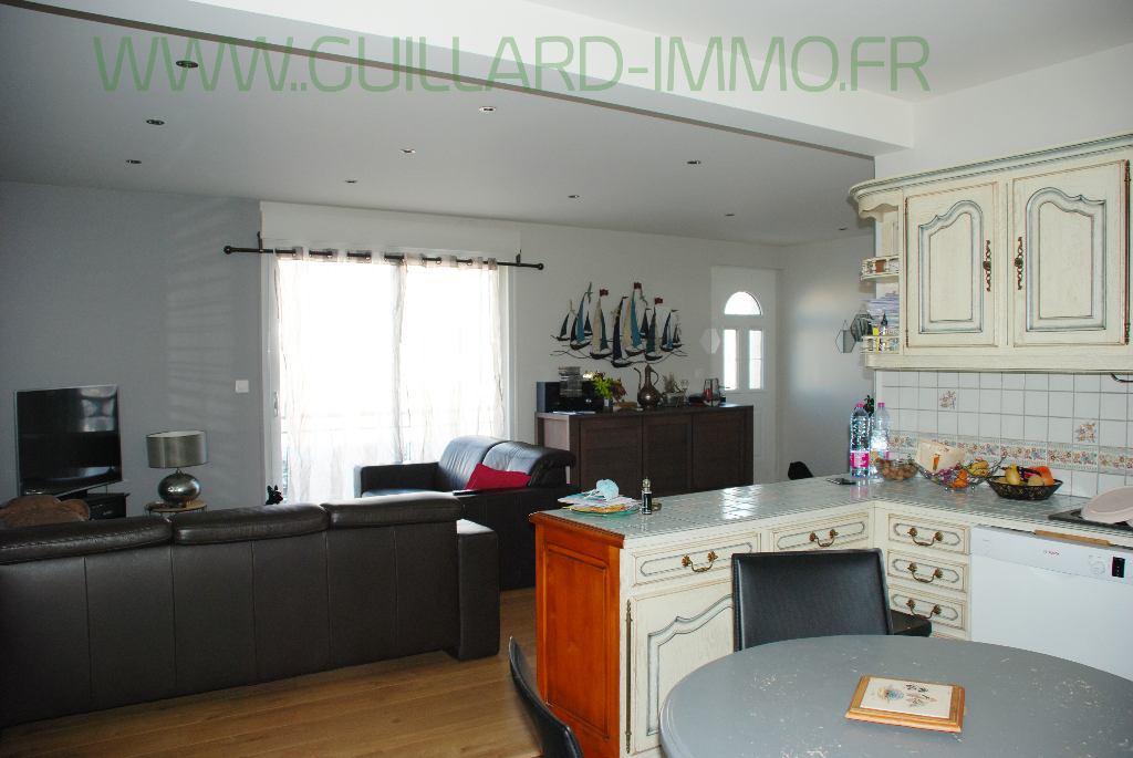Photo Maison non mitoyenne - bourg Amanlis - 3 chambres - 529 m² terrain- 20 mn de Rennes image 4/6