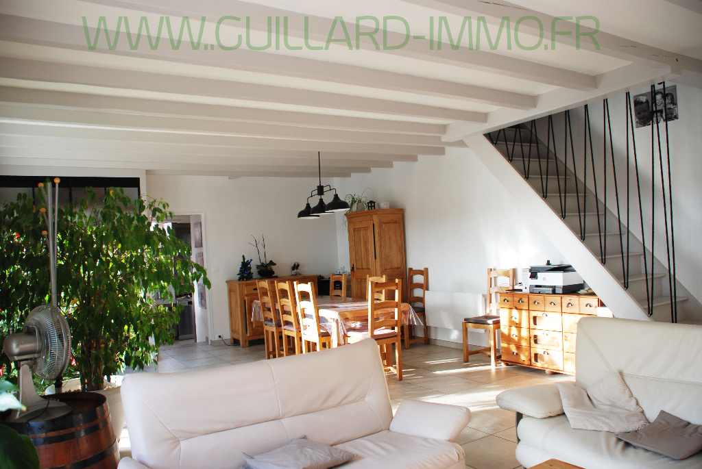 Photo Maison  non mitoyenne - 3 chambres - terrain de 927 m² image 3/5