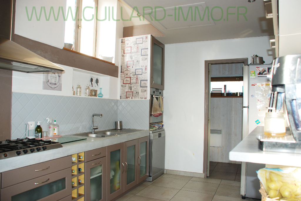 Photo Maison  non mitoyenne - 3 chambres - terrain de 927 m² image 4/5