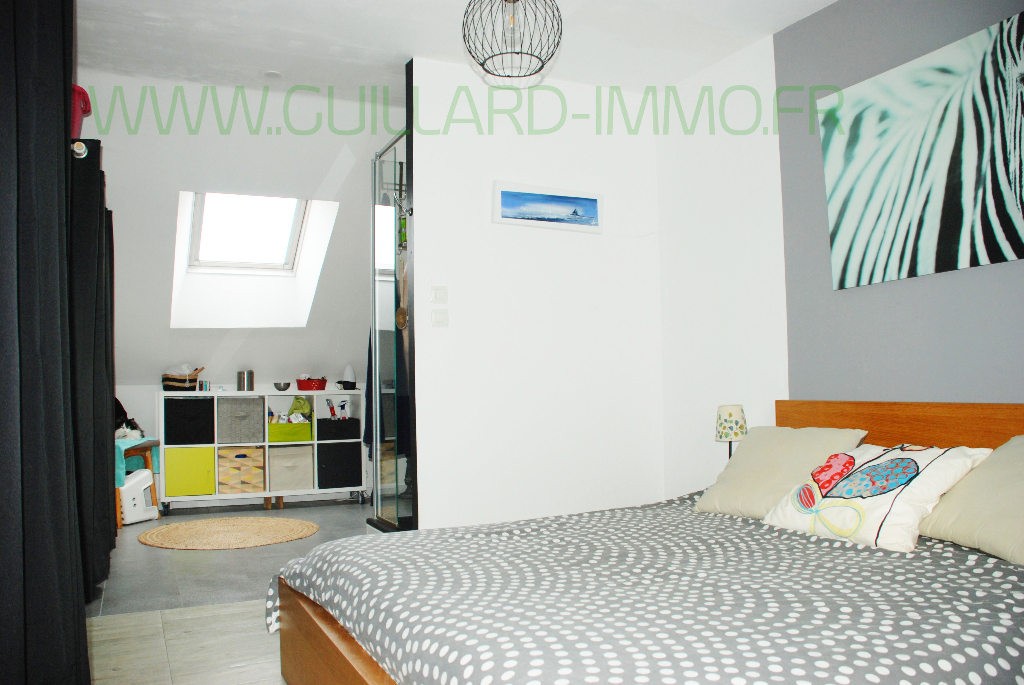 Photo Maison non mitoyenne - Amanlis - 3 chambres - 2 bureaux - 20 mn de Rennes image 6/6