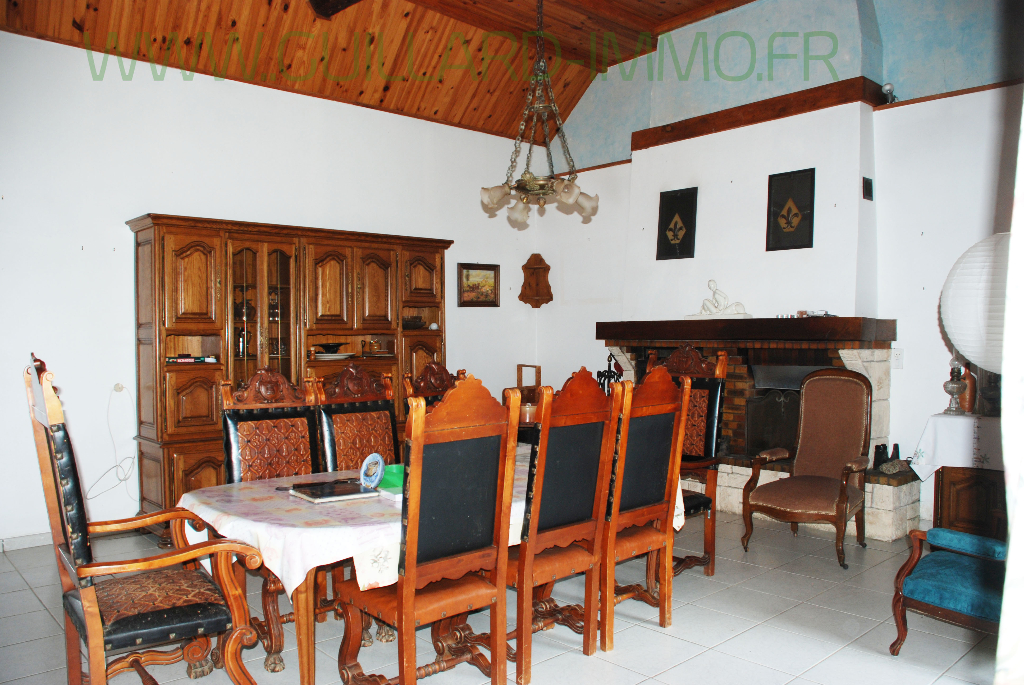 Photo Pire Sur Seiche -Maison 160m²-  non mitoyenne- 3 chambres- 2 bureaux- terrain  1 580 m² image 2/6