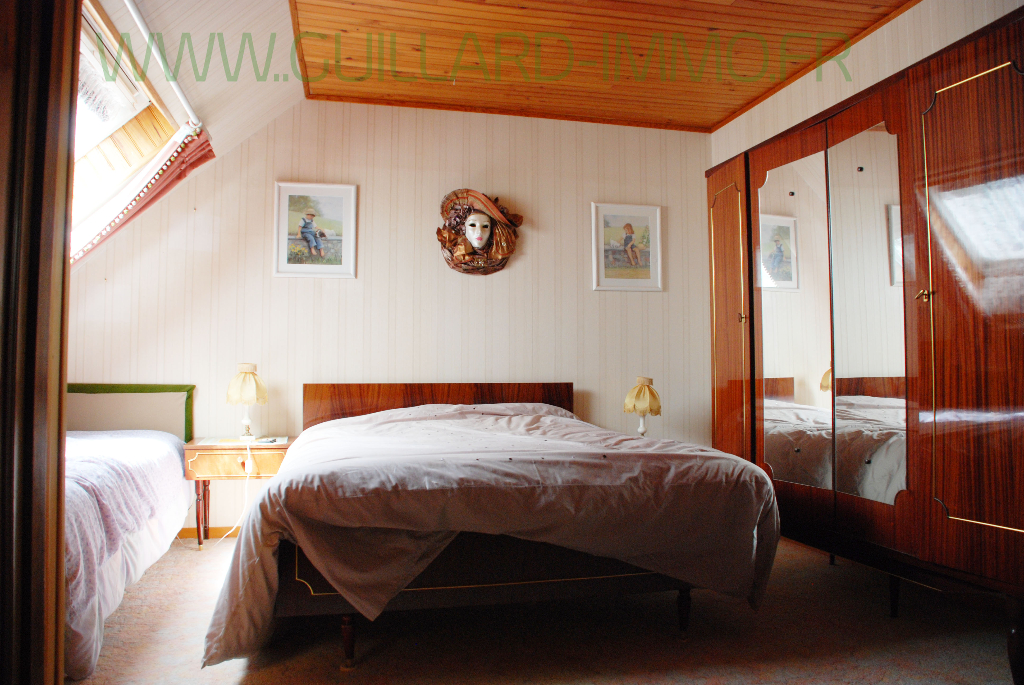 Photo Pire Sur Seiche -Maison 160m²-  non mitoyenne- 3 chambres- 2 bureaux- terrain  1 580 m² image 6/6